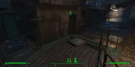 fallout 4 the disappearing act|fallout 4 earl sterling house.